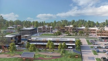 South East Wilton is now rezoned